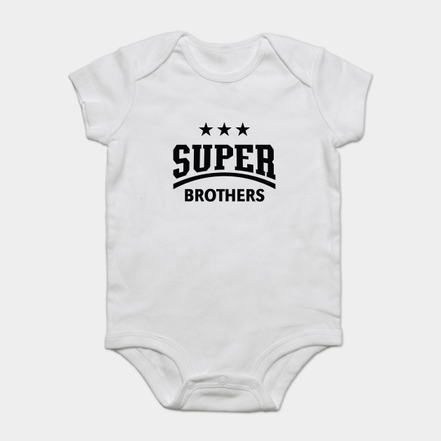 Super Brothers (Black)